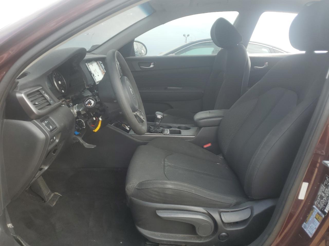 2018 Kia Optima Lx - Image 7