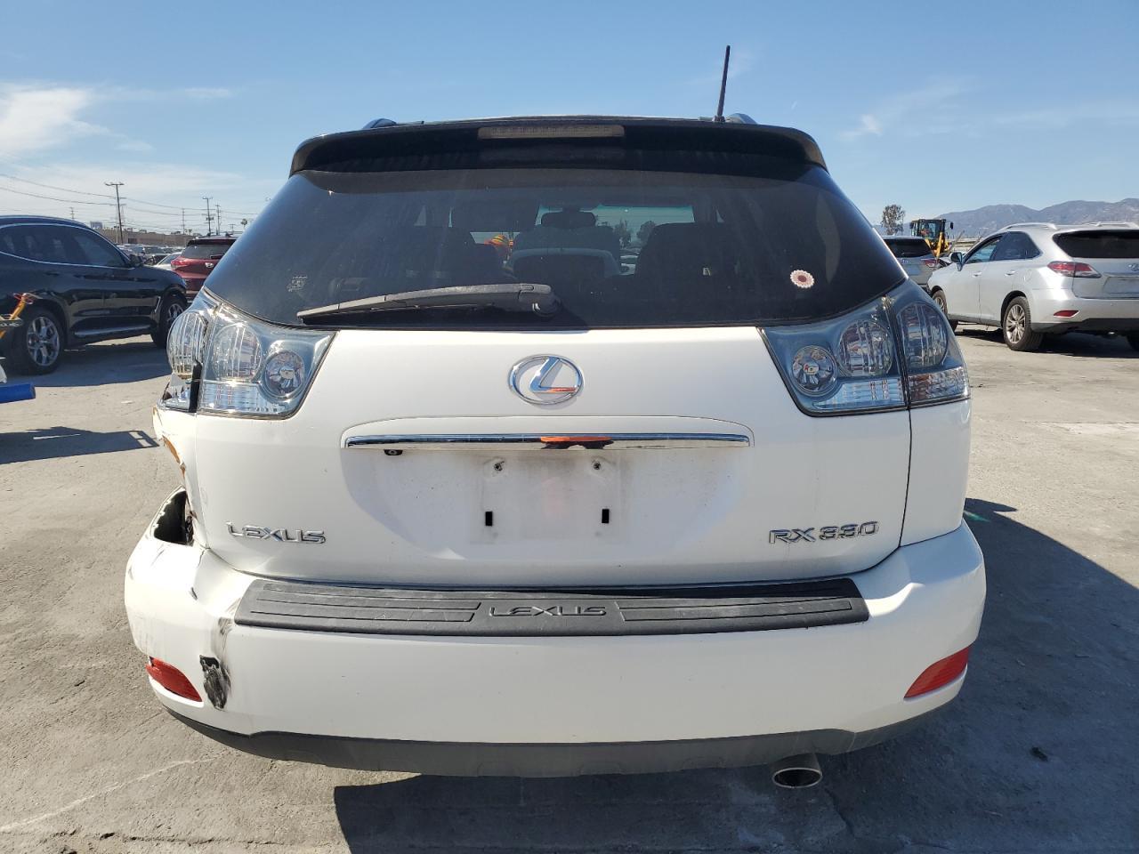 2006 Lexus Rx 330 - Фото 6