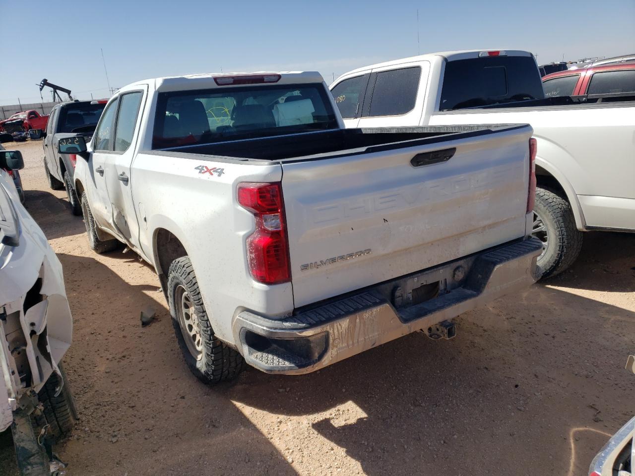 2025 Chevrolet Silverado K1500 - Фото 2