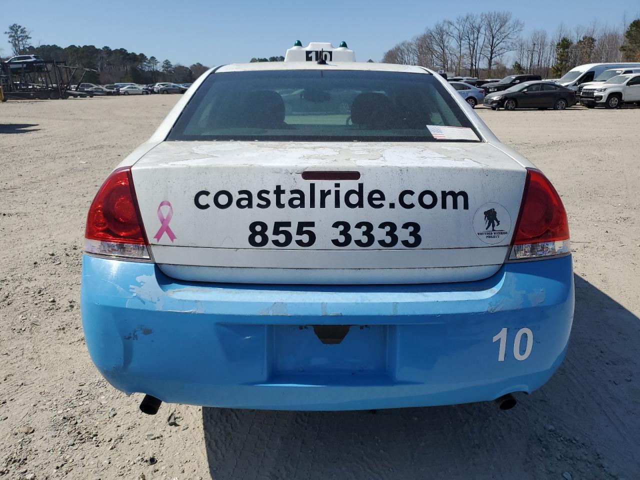 2016 Chevrolet Impala Limited Lt - Image 6