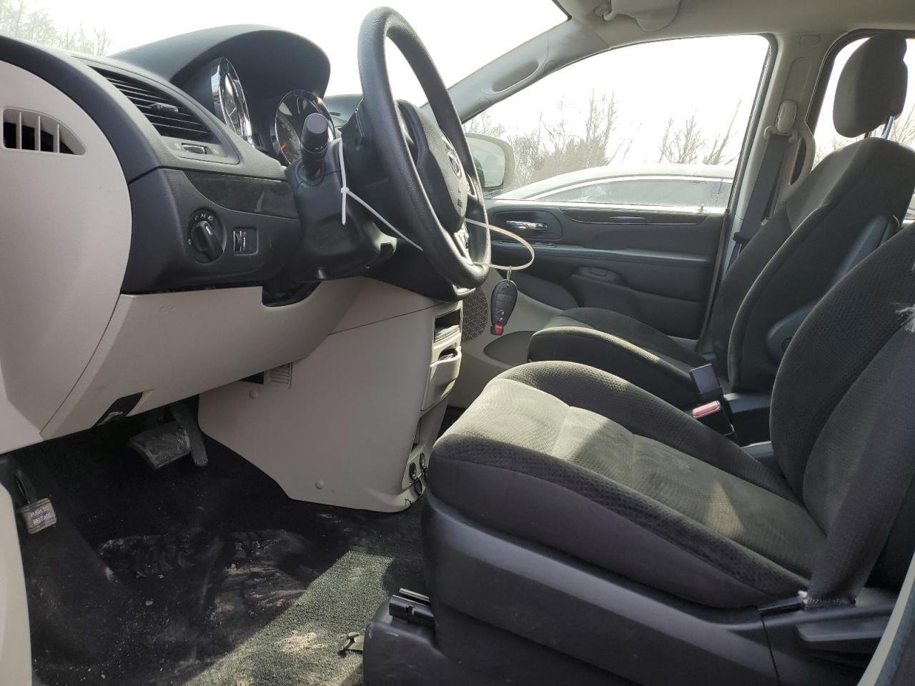 2017 Dodge Grand Caravan Se - Фото 7