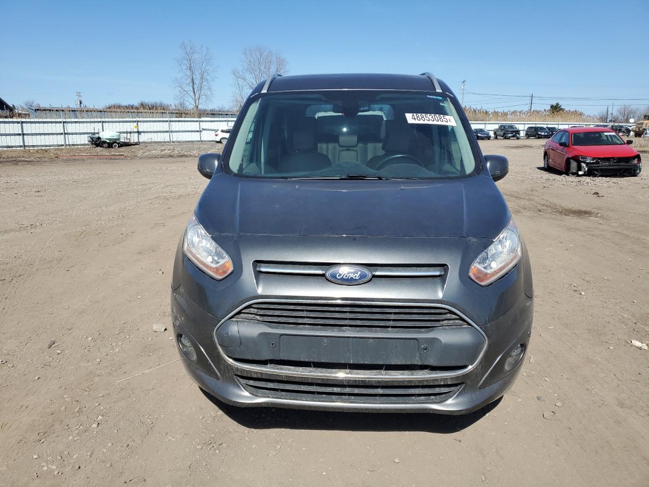 2015 Ford Transit Connect Titanium - Image 5