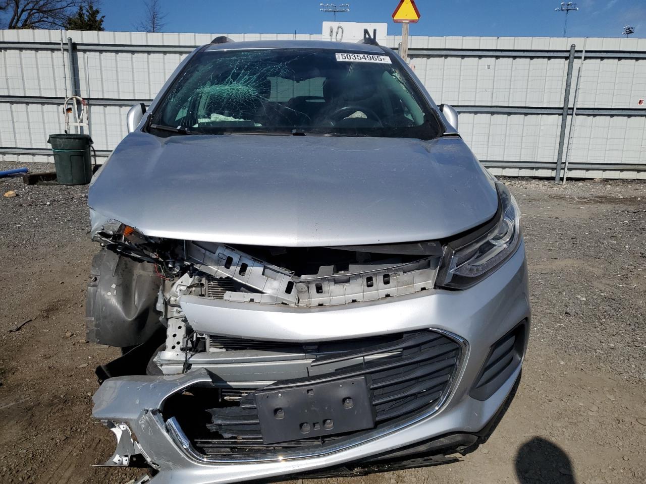 2017 Chevrolet Trax 1Lt - Фото 5