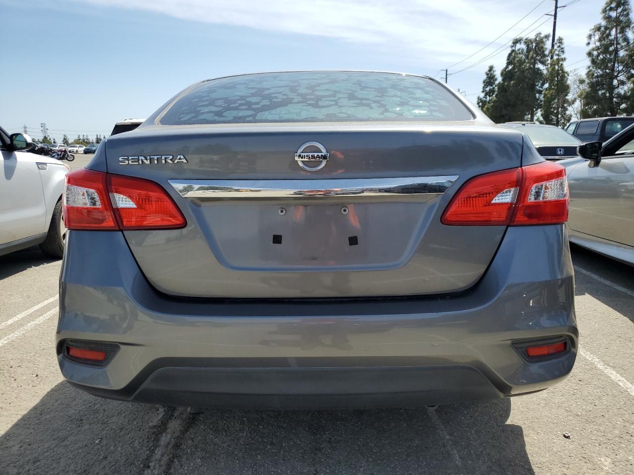 2017 Nissan Sentra S - Фото 6