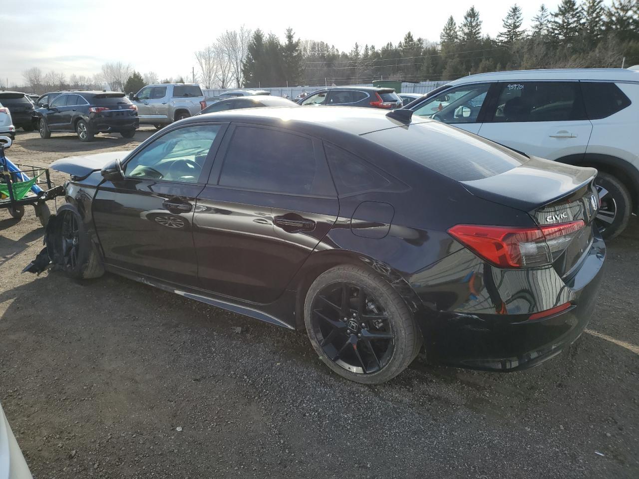 2024 Honda Civic Sport - Image 2