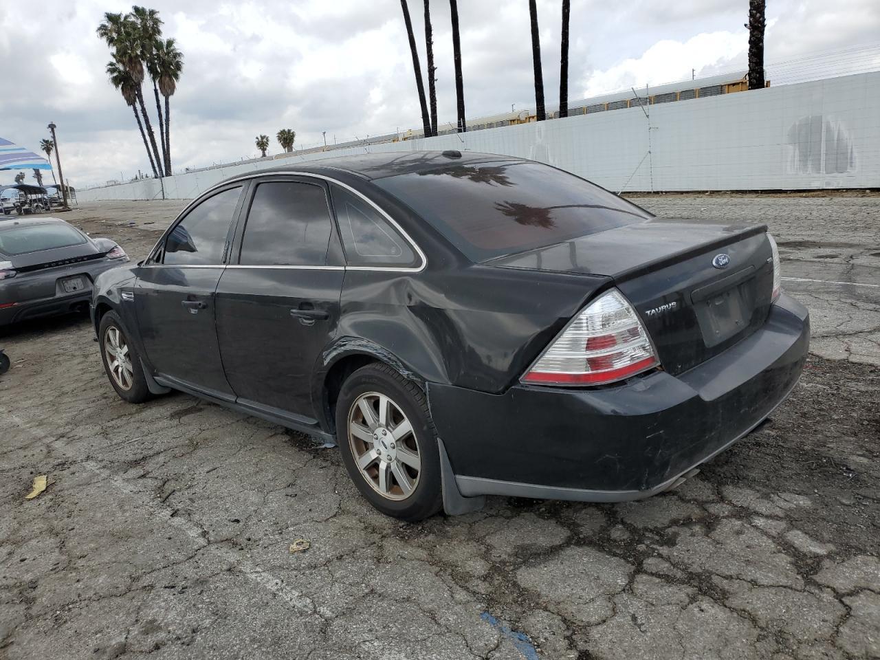 2008 Ford Taurus Sel - Фото 2