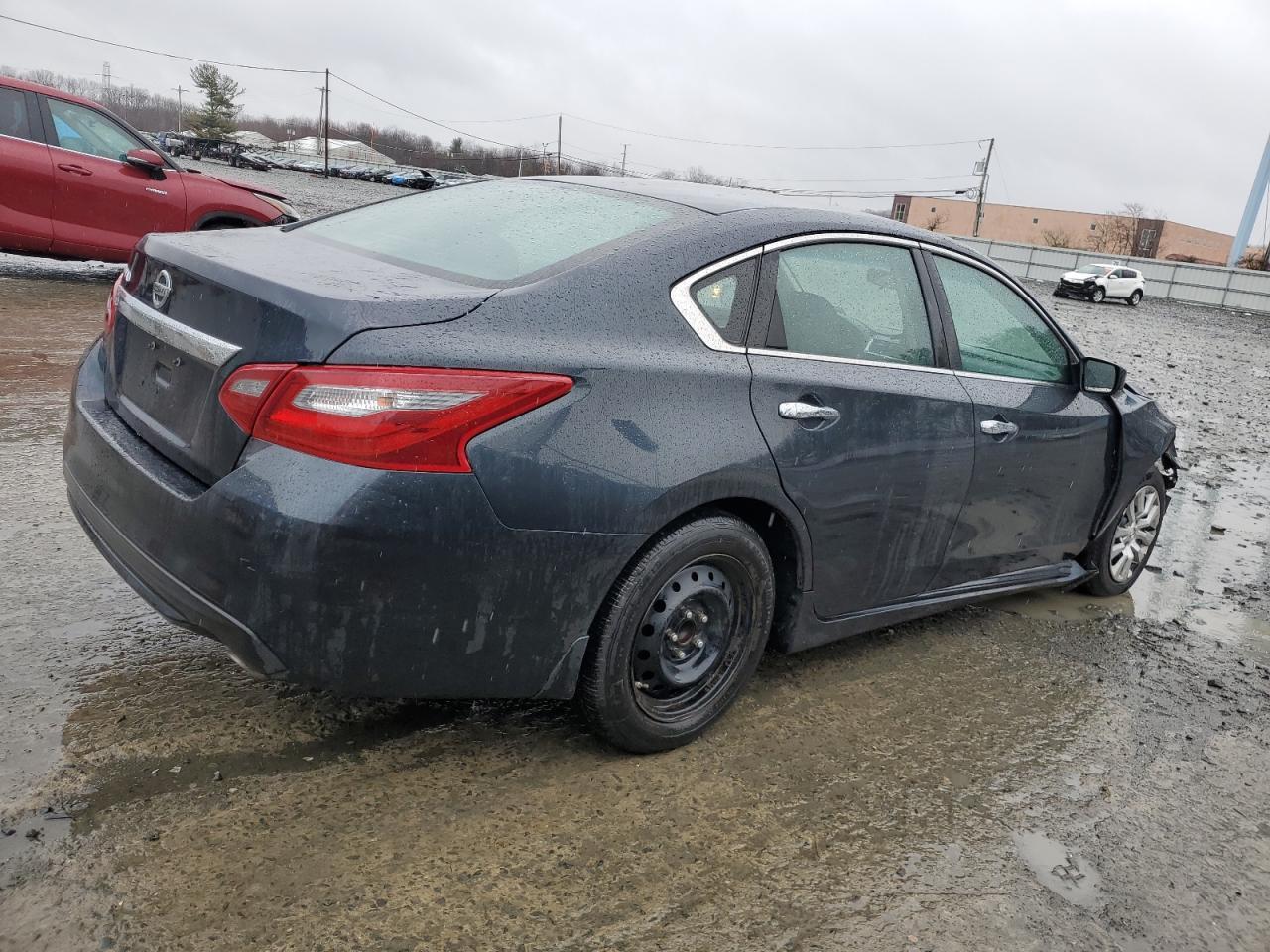 2018 Nissan Altima 2.5 - Фото 3