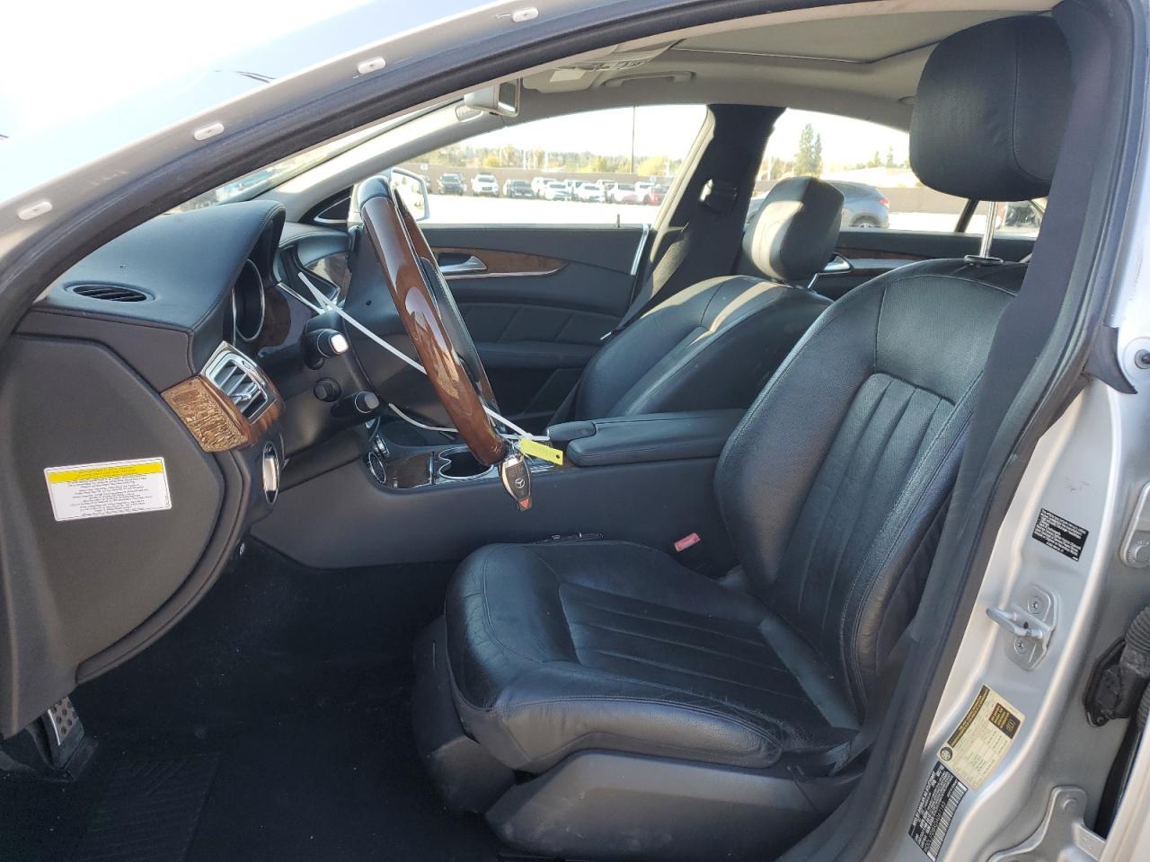 2013 Mercedes-Benz Cls 550 - Фото 7