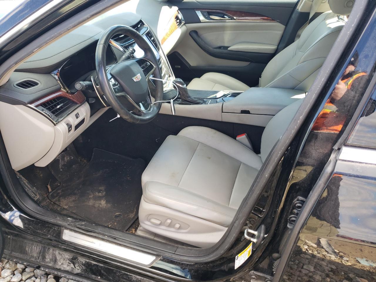 2016 Cadillac Cts - Image 7