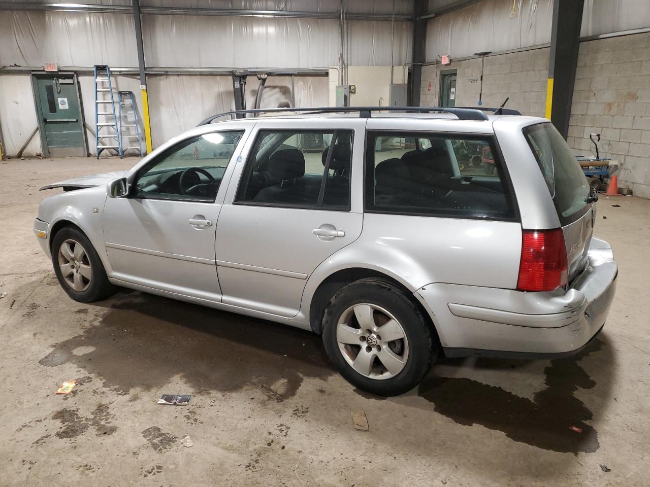 2003 Volkswagen Jetta Gls - Фото 2