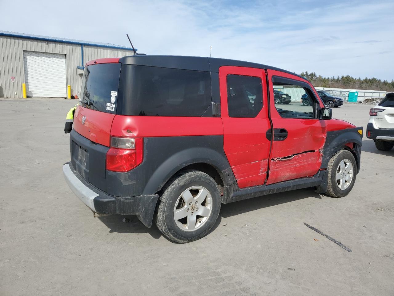 2005 Honda Element - Фото 3