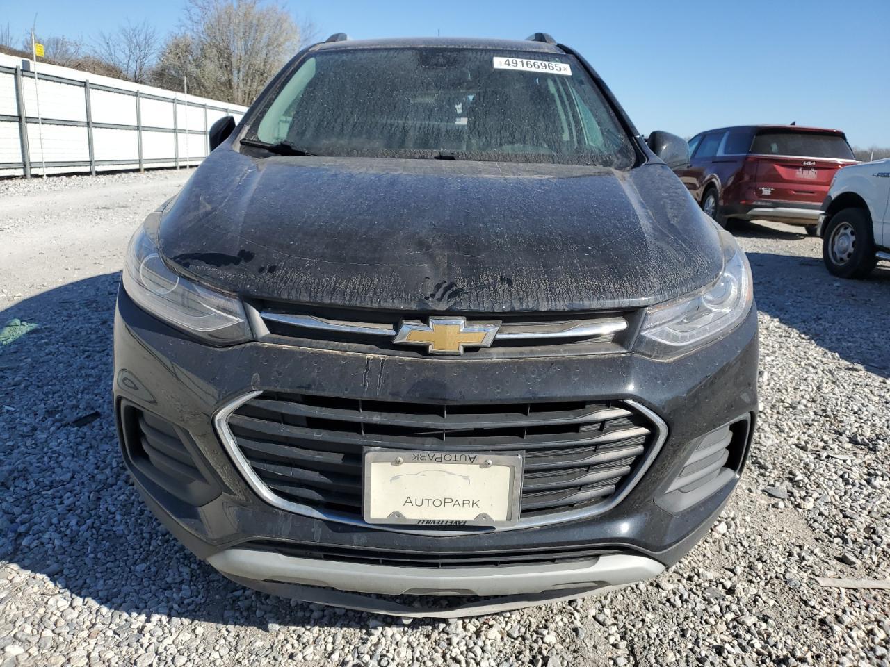 2021 Chevrolet Trax 1Lt - Фото 5
