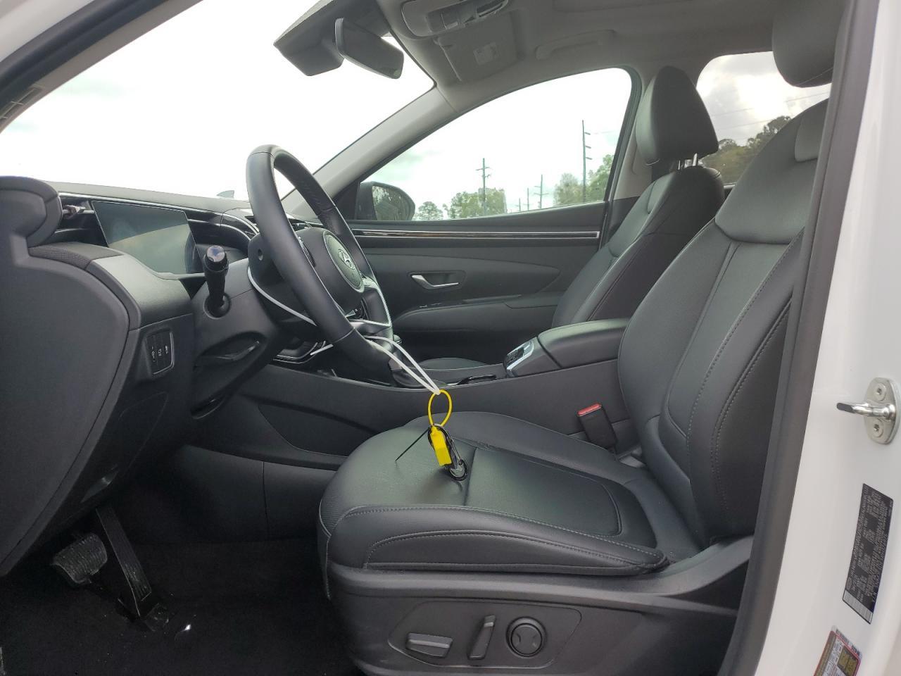 2024 Hyundai Tucson Sel - Image 7