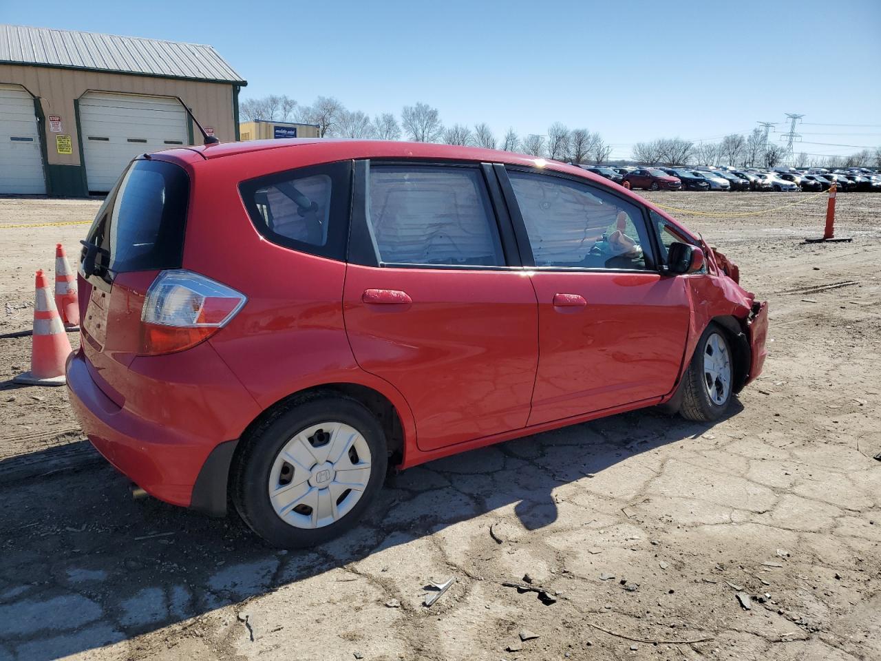 2013 Honda Fit - Фото 3
