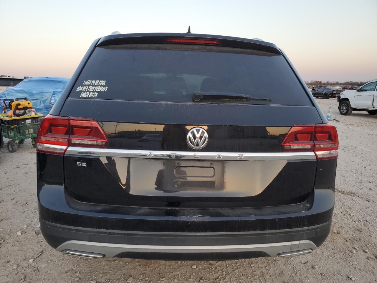 2019 Volkswagen Atlas Se - Image 6