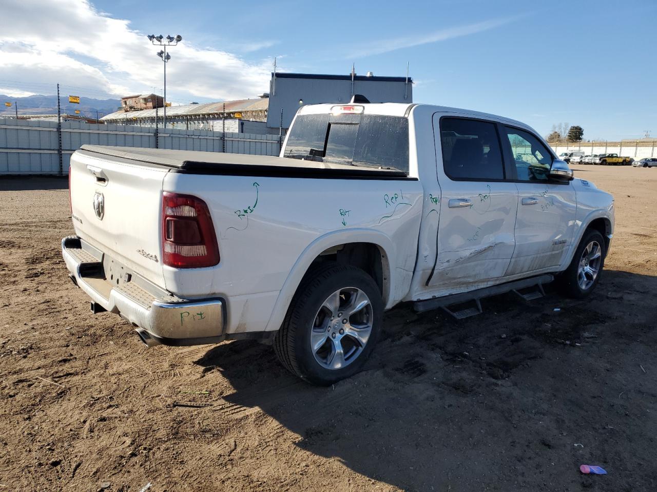 2020 Ram 1500 Laramie - Image 3