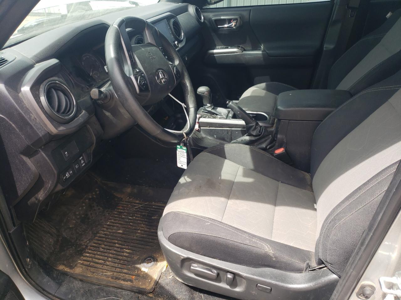 2023 Toyota Tacoma Double Cab - Фото 7