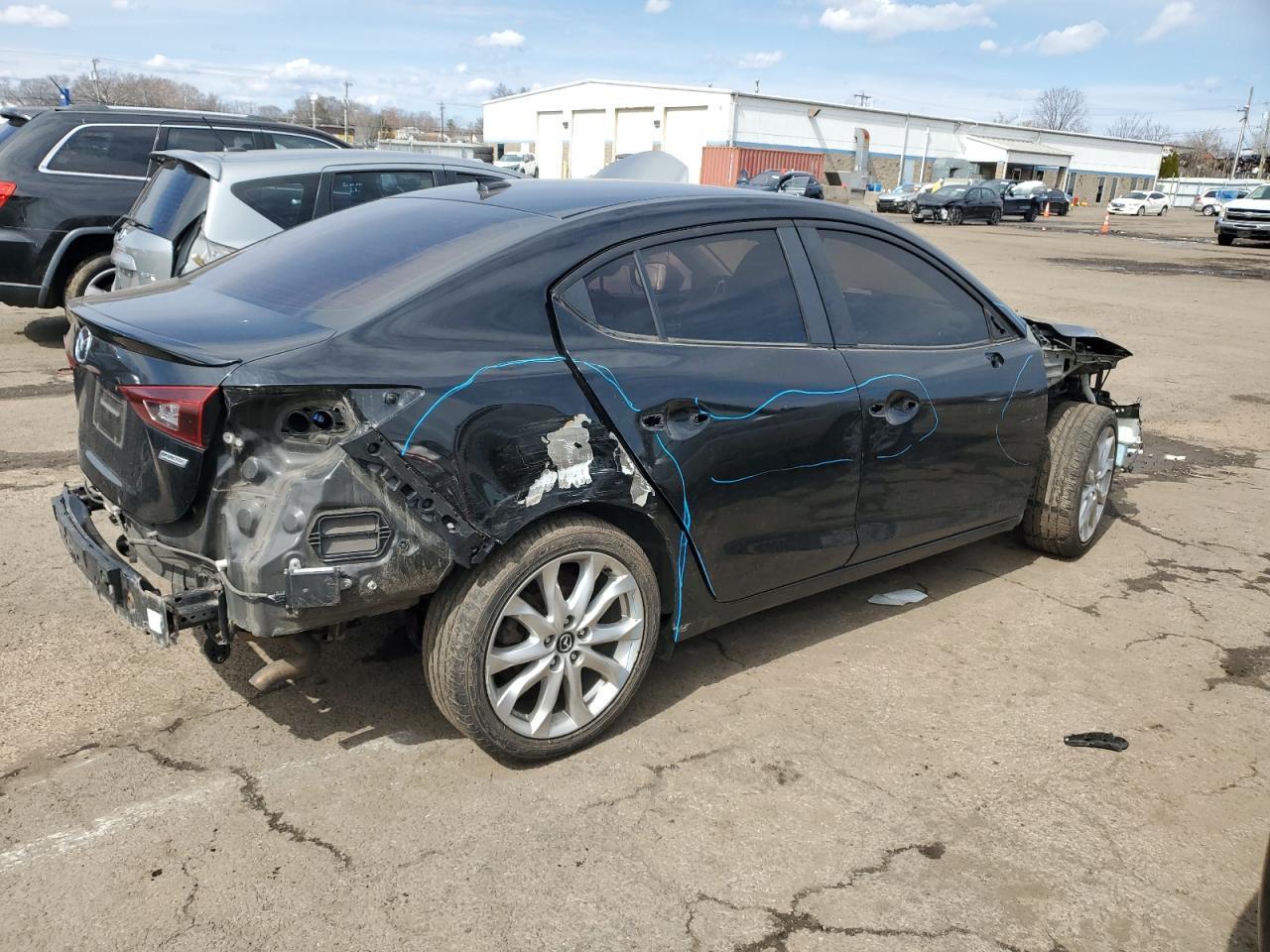 2015 Mazda 3 Touring - Фото 3