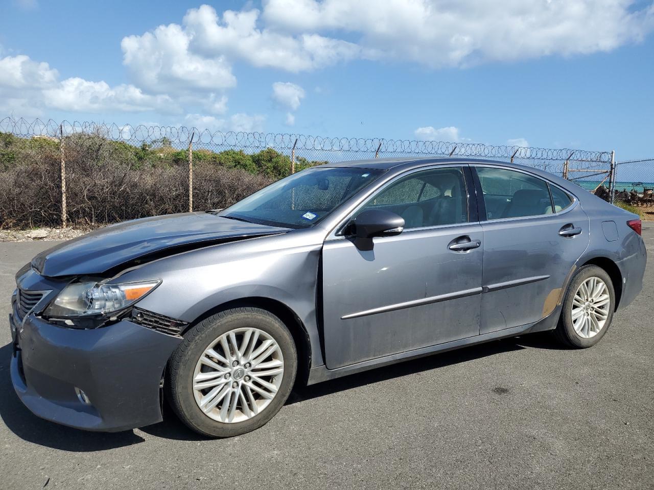 2013 Lexus Es 350