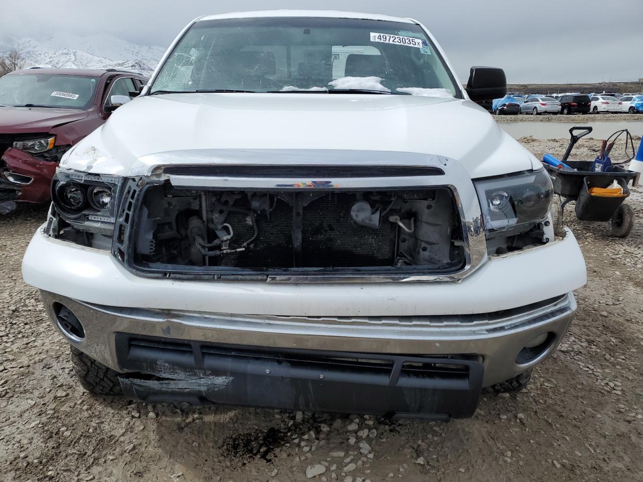 2013 Toyota Tundra Double Cab Sr5 - Фото 5