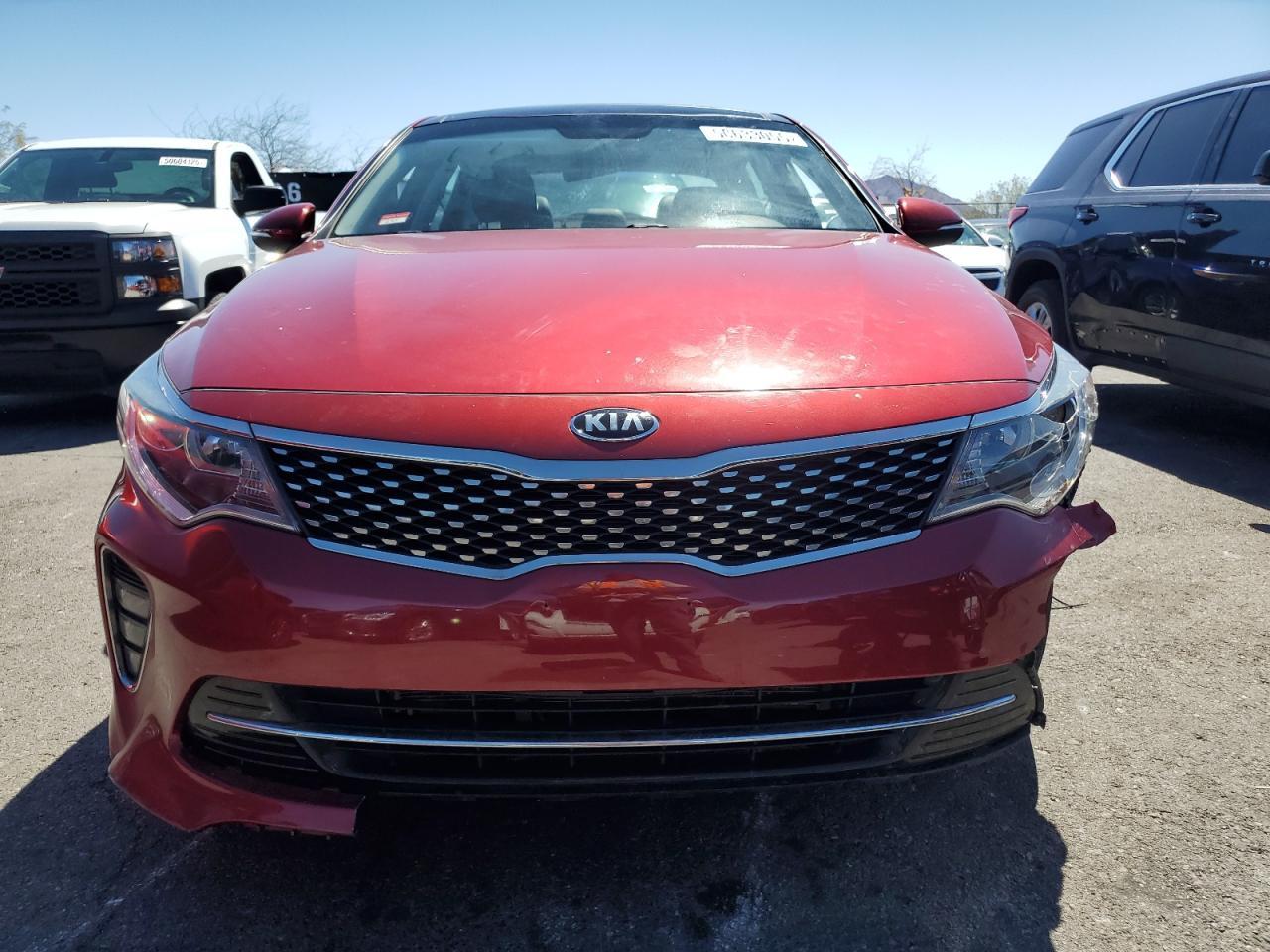 2018 Kia Optima Lx - Image 5