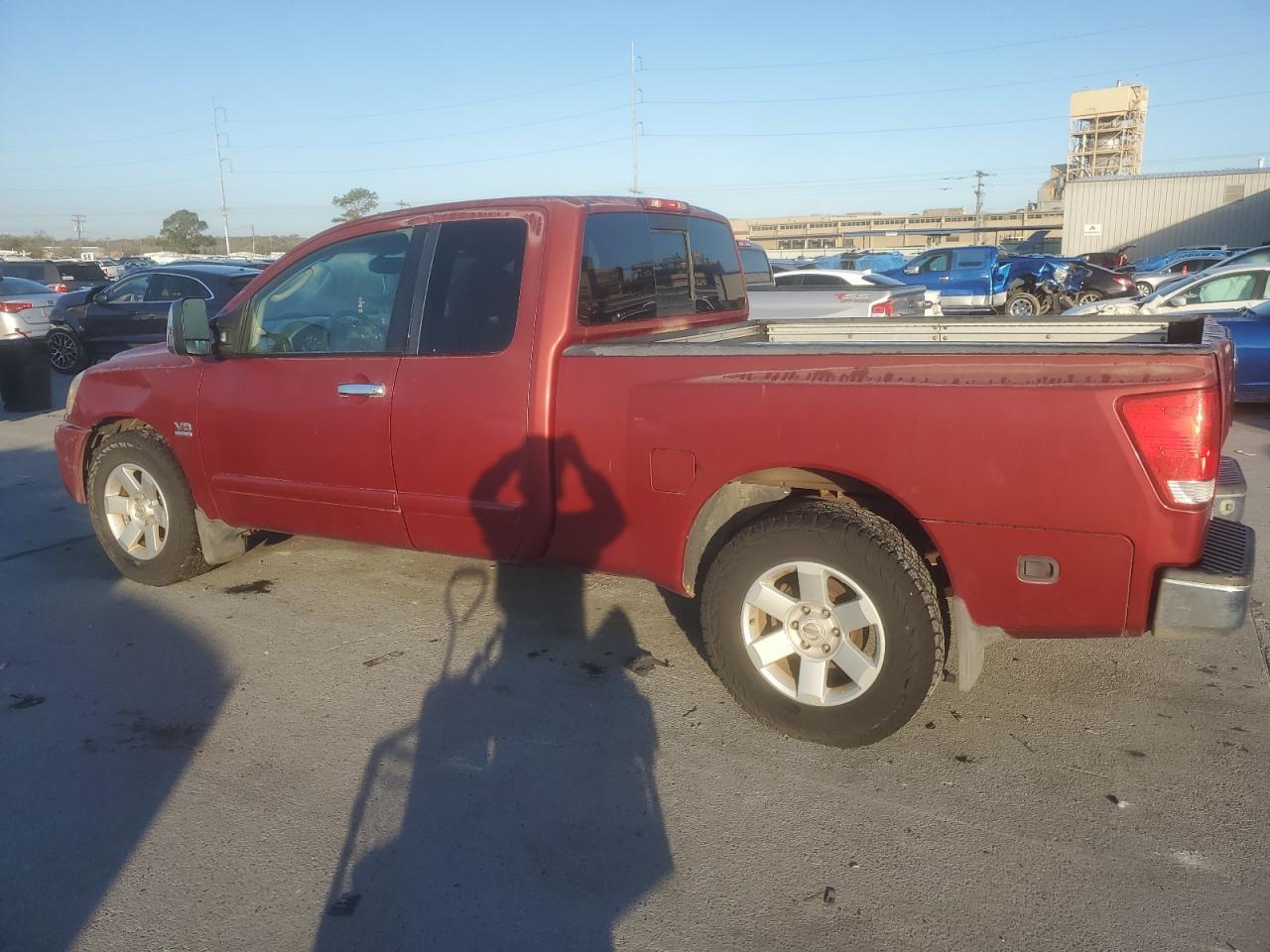 2004 Nissan Titan Xe - Image 2