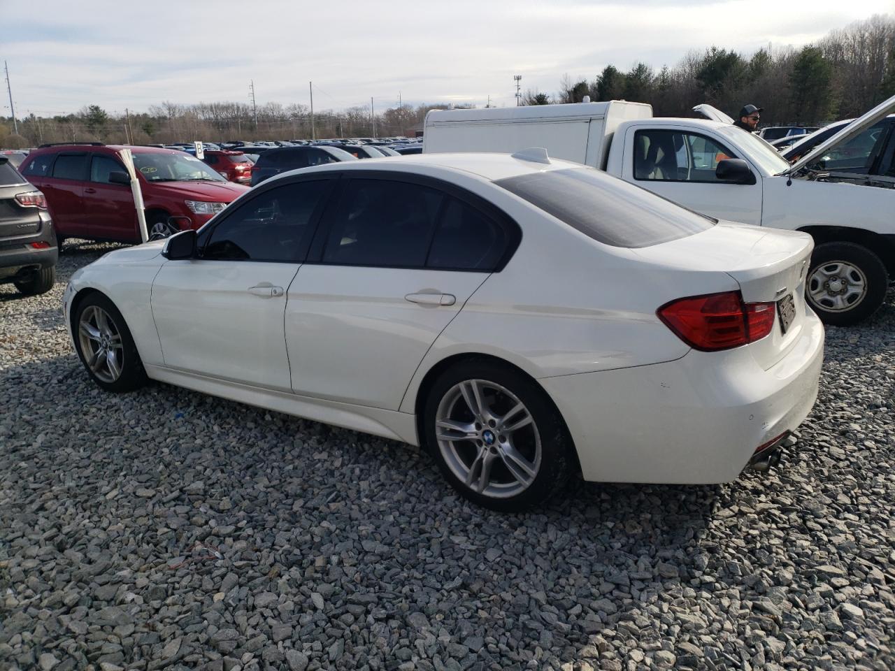 2013 BMW 328 Xi - Image 2