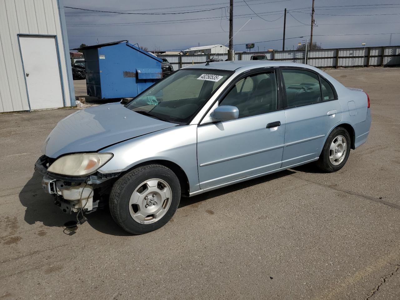 2004 Honda Civic