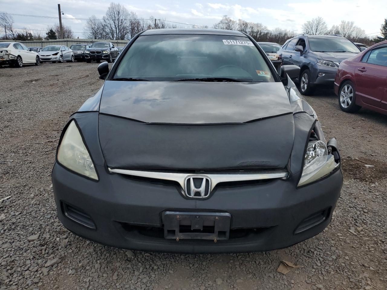 2007 Honda Accord Ex - Image 5