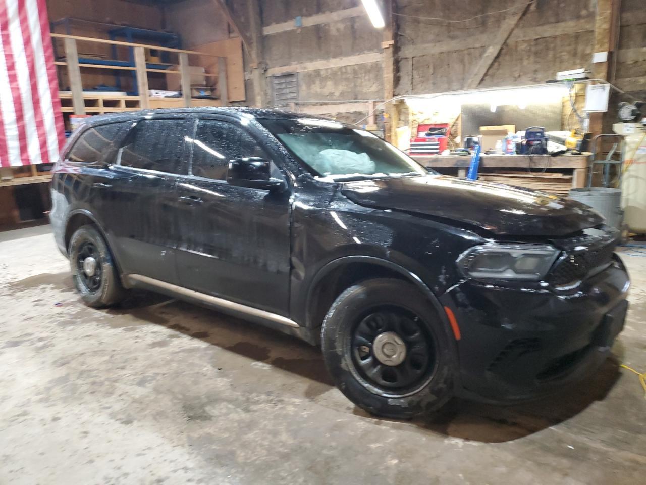 2023 Dodge Durango Pursuit - Фото 4