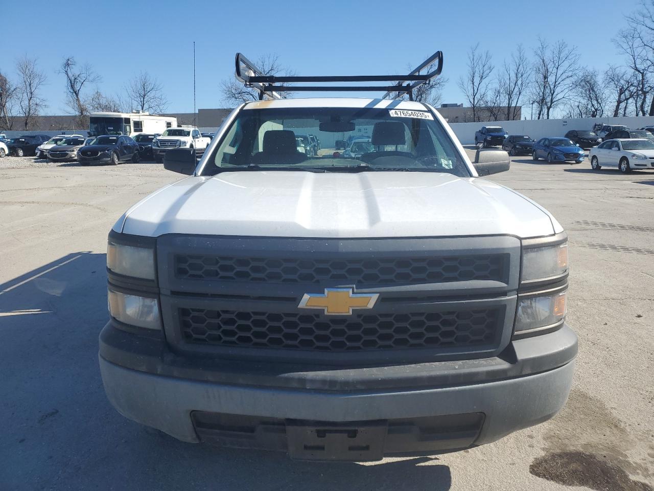 2014 Chevrolet Silverado C1500 - Фото 5