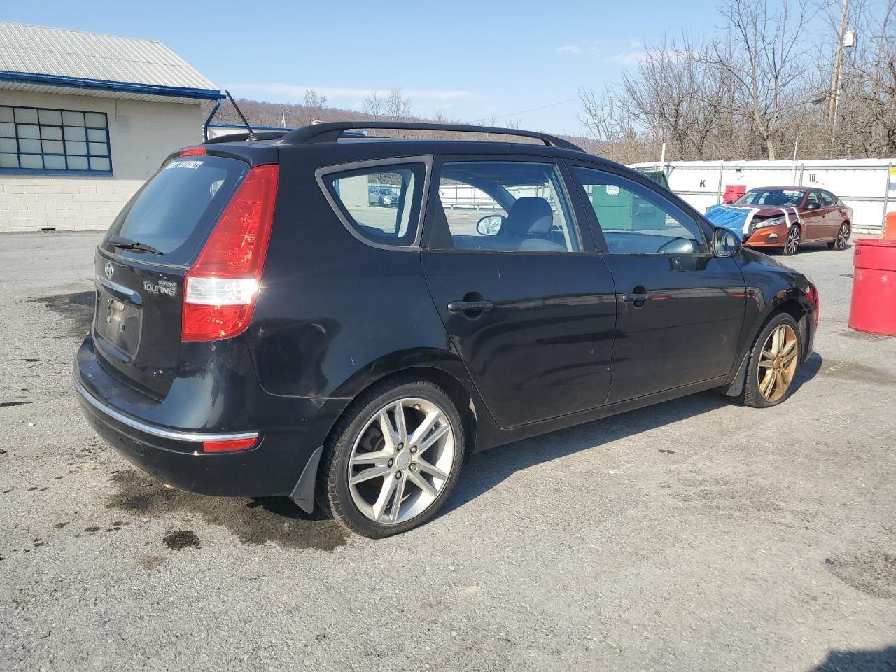2010 Hyundai Elantra Touring Gls - Фото 3