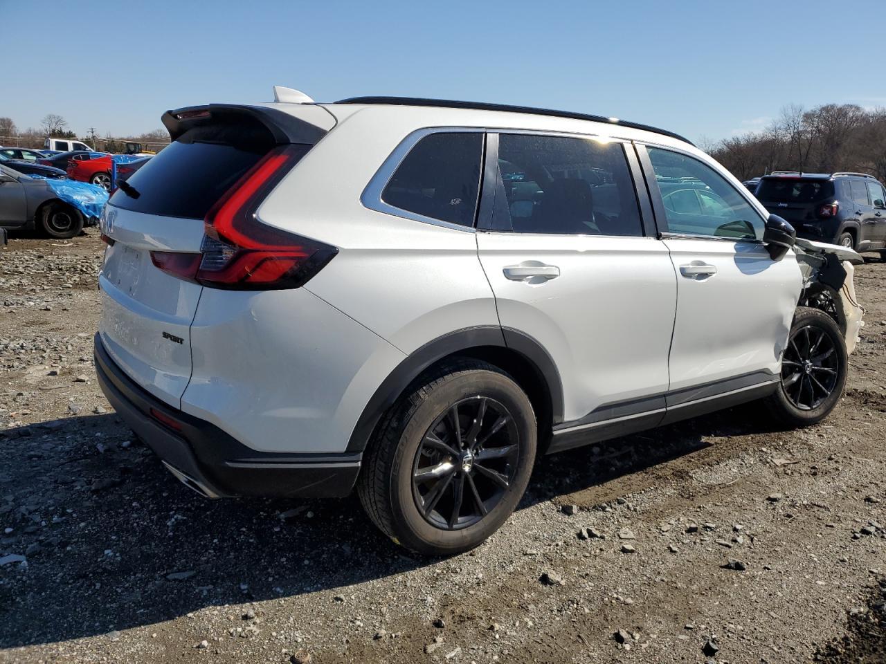 2024 Honda Cr-V Sport - Фото 3