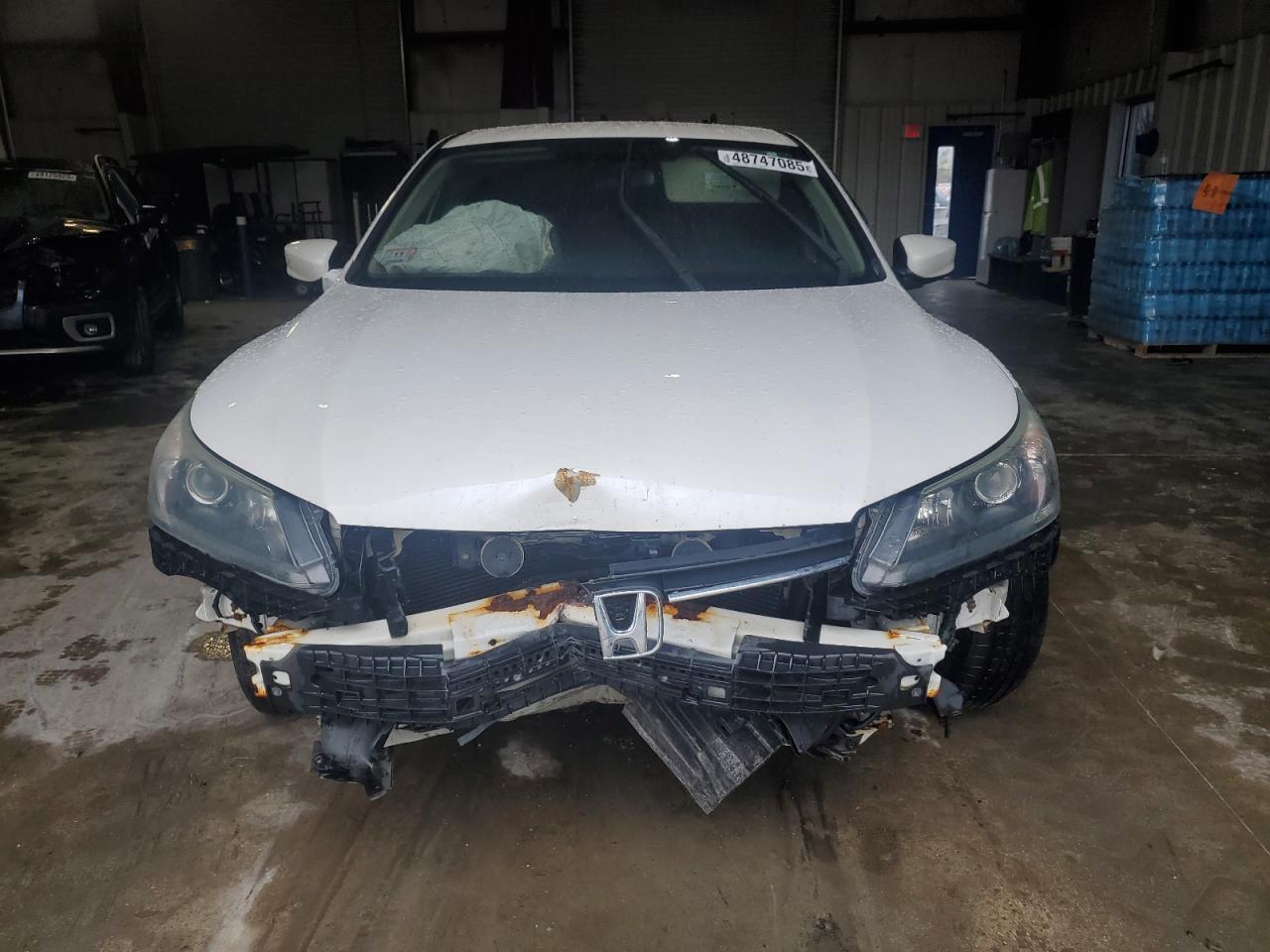 2013 Honda Accord Lx - Фото 5