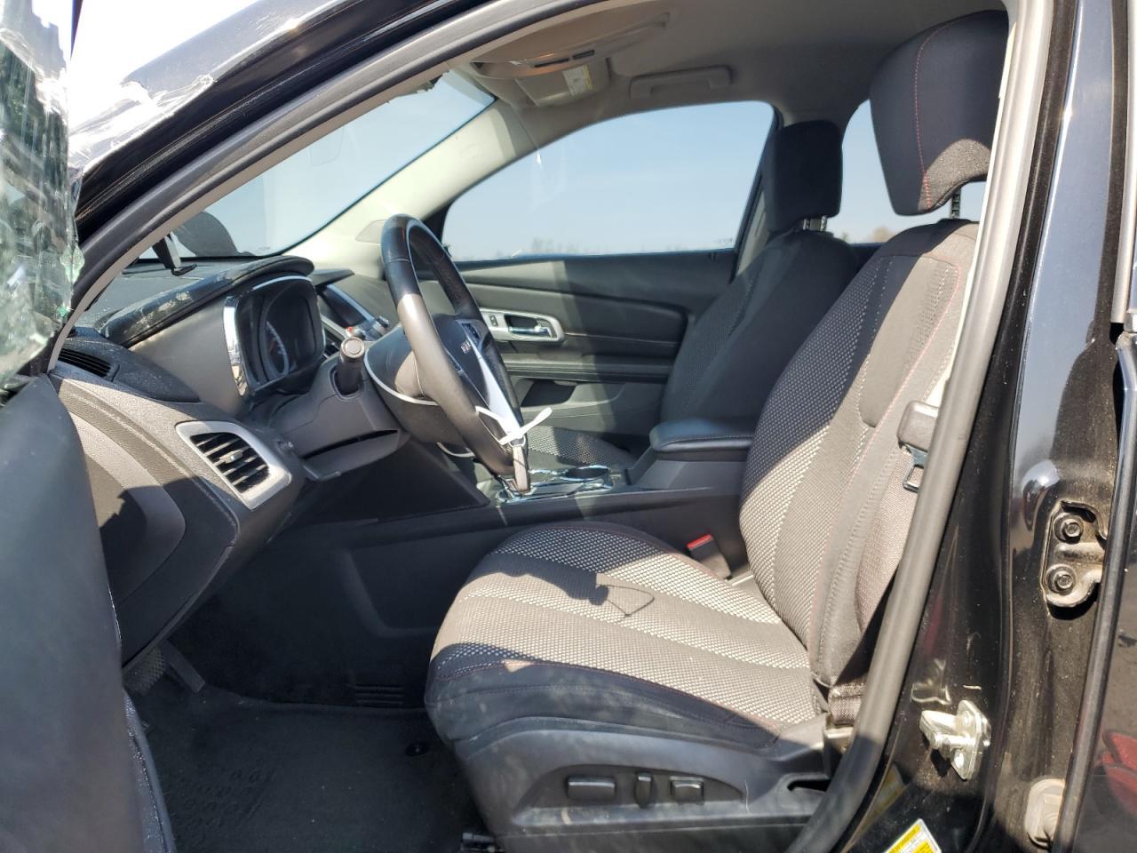 2016 GMC Terrain Sle - Фото 7