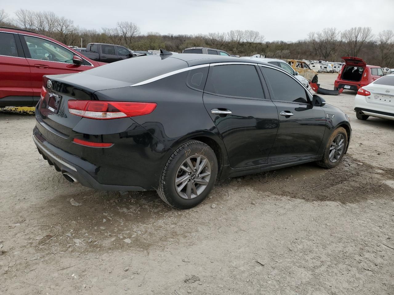 2020 Kia Optima Lx - Фото 3