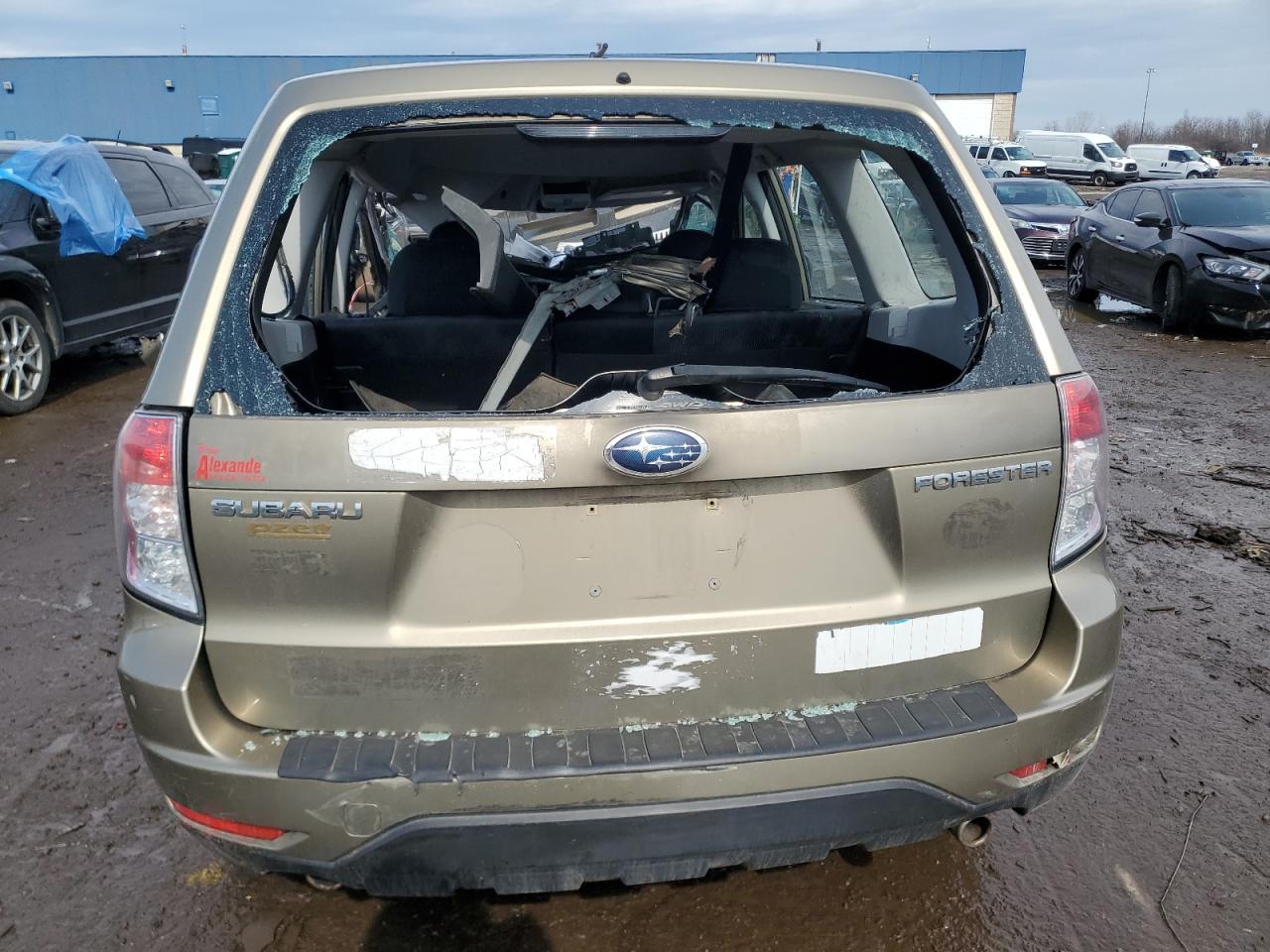 2009 Subaru Forester 2.5X - Image 6