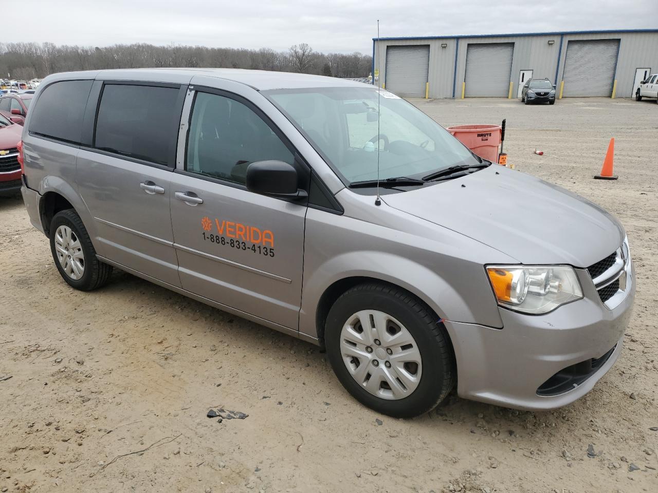 2016 Dodge Grand Caravan Se - Image 4