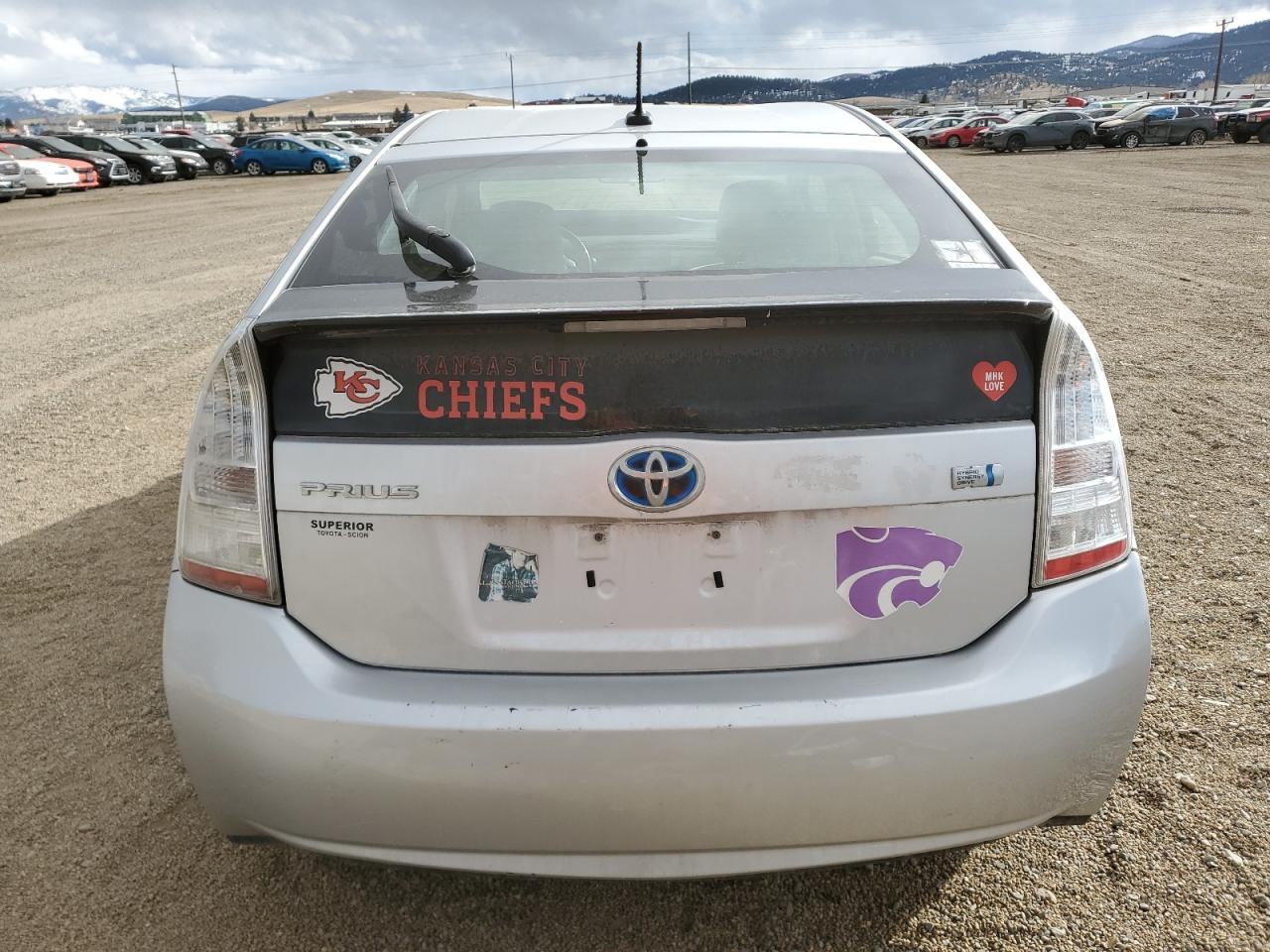 2010 Toyota Prius - Image 6