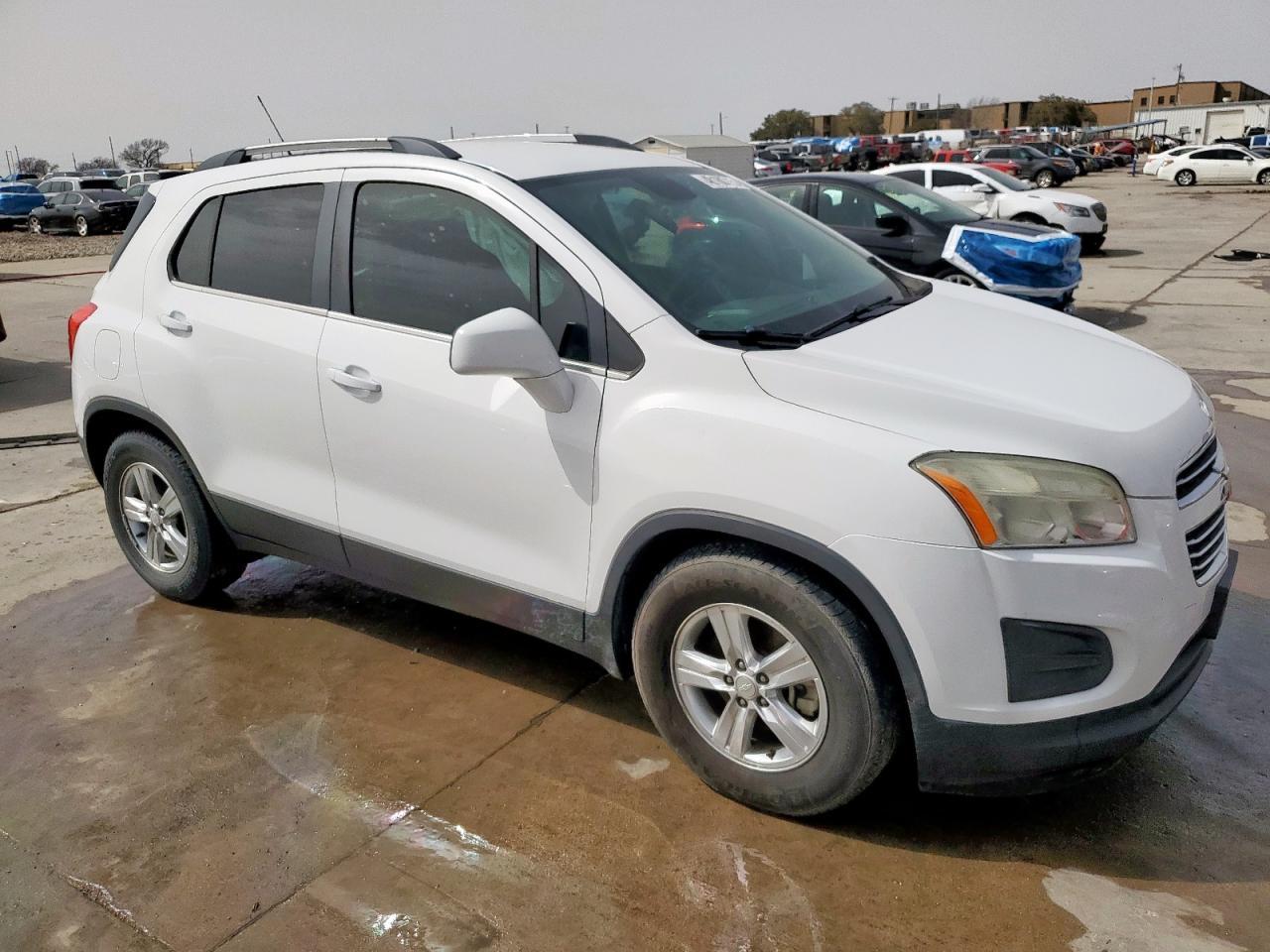 2015 Chevrolet Trax 1Lt - Image 4