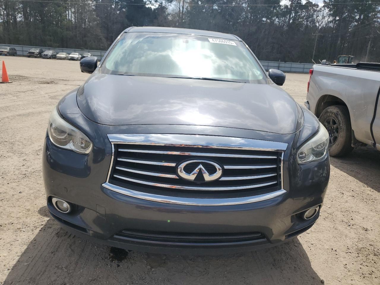 2013 Infiniti Jx35 - Image 5