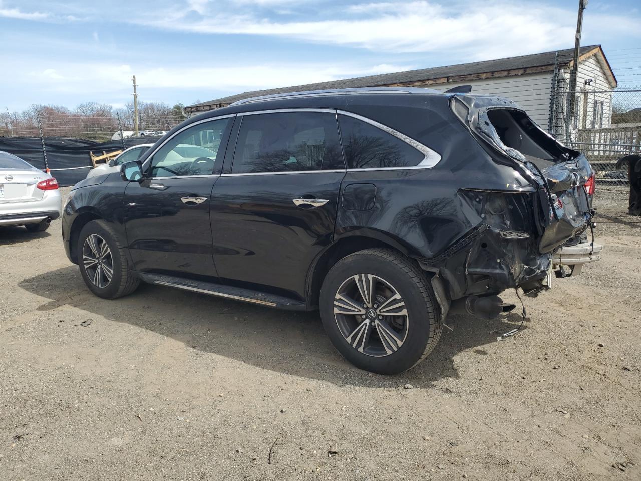 2017 Acura Mdx - Фото 2