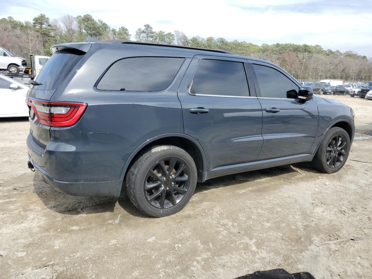 2018 Dodge Durango Gt - Image 3