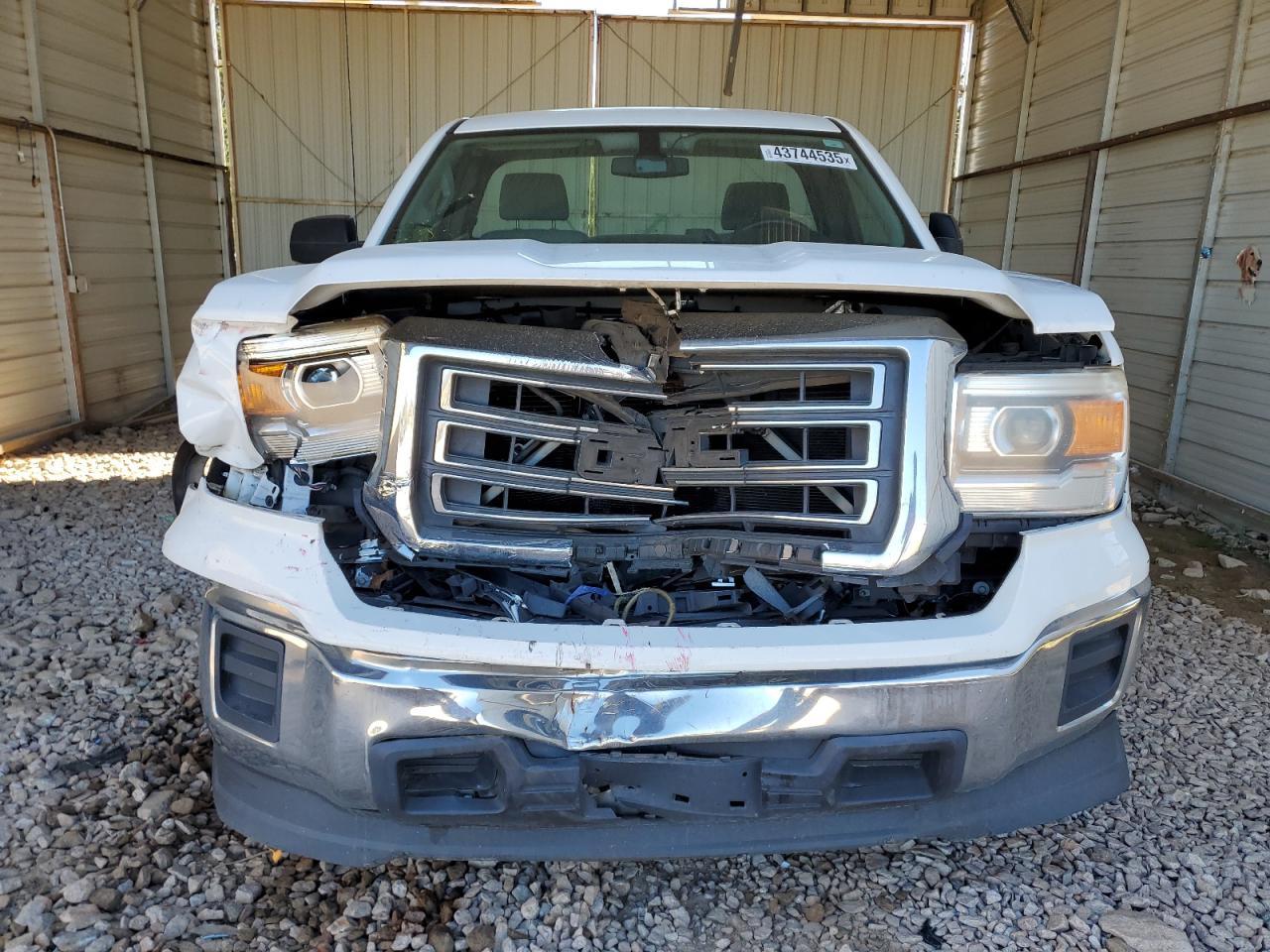 2015 GMC Sierra C1500 - Image 5