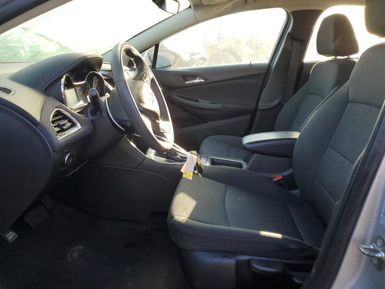2018 Chevrolet Cruze Lt - Фото 7