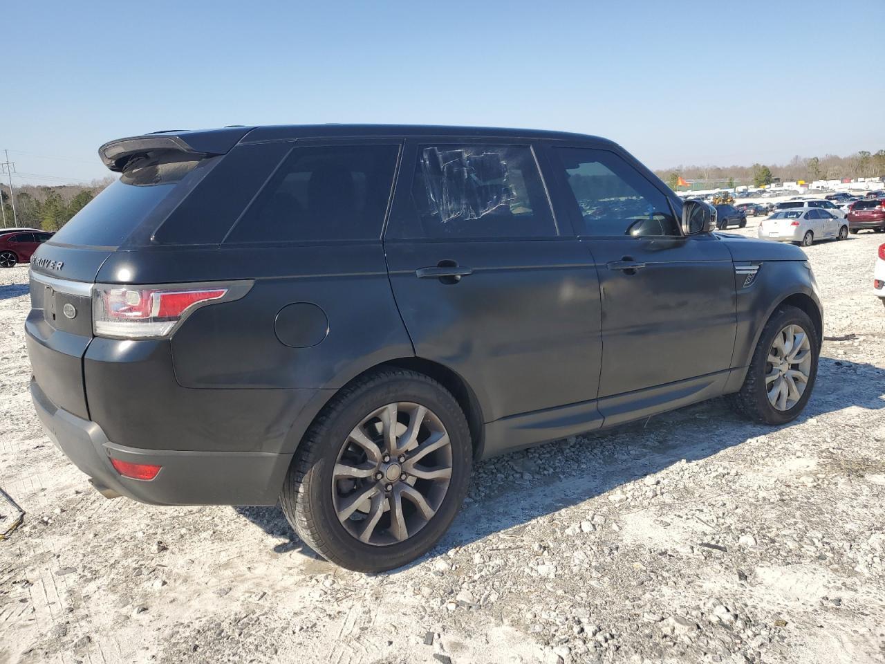 2014 Land Rover Range Rover Sport Sc - Фото 3