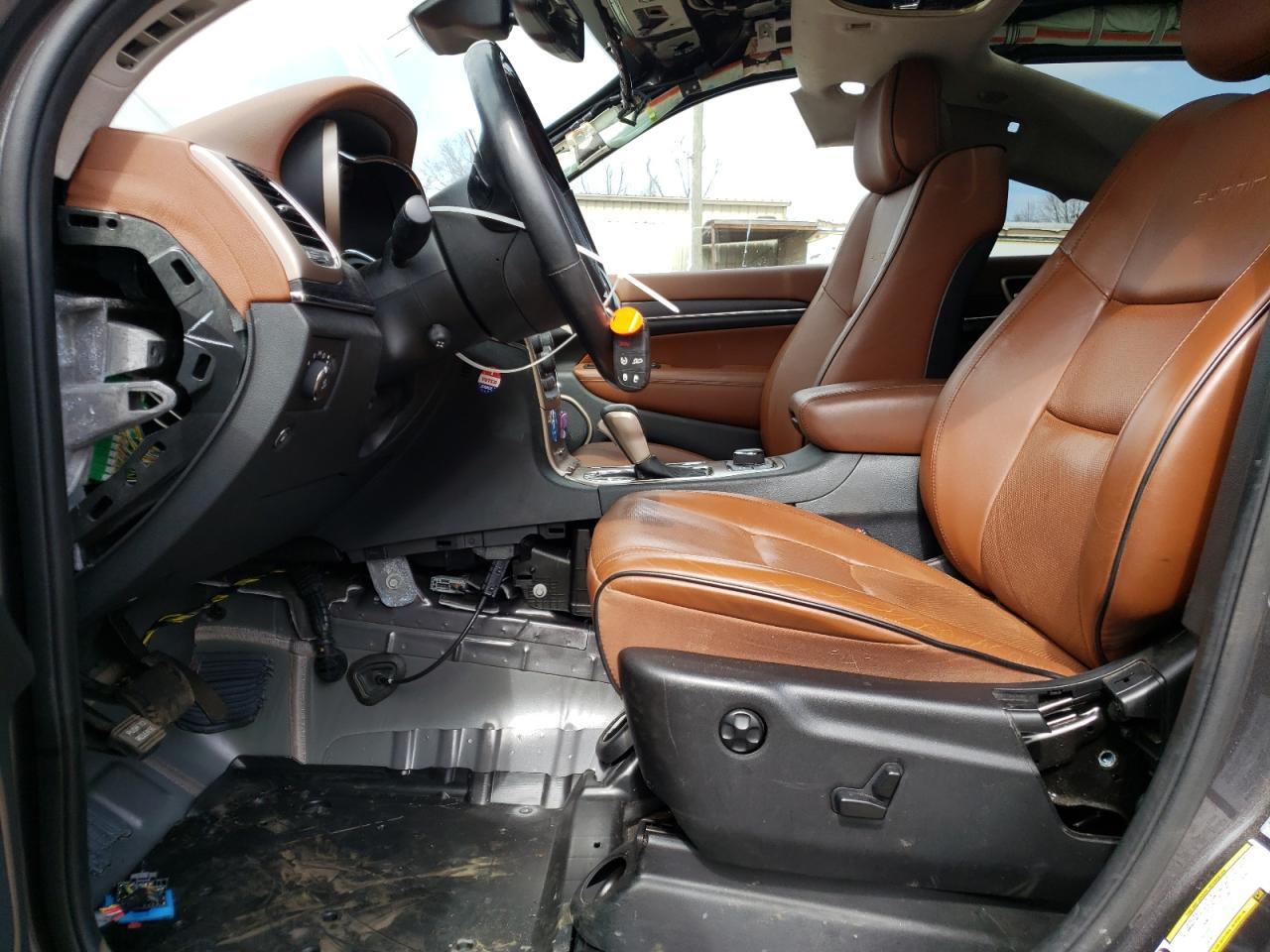 2016 Jeep Grand Cherokee Summit - Фото 7