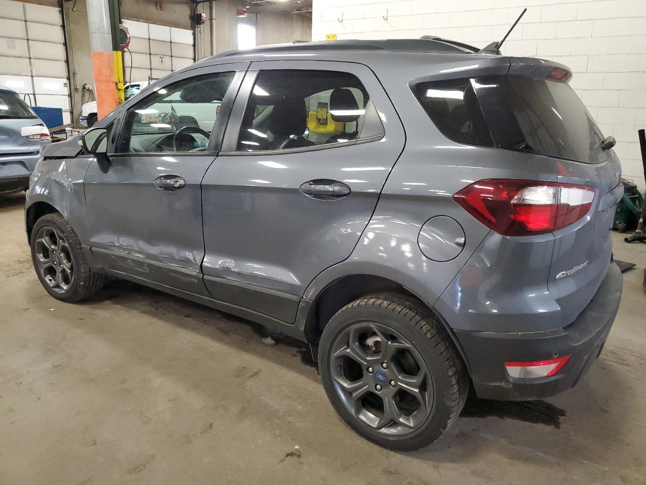 2018 Ford Ecosport Ses - Фото 2