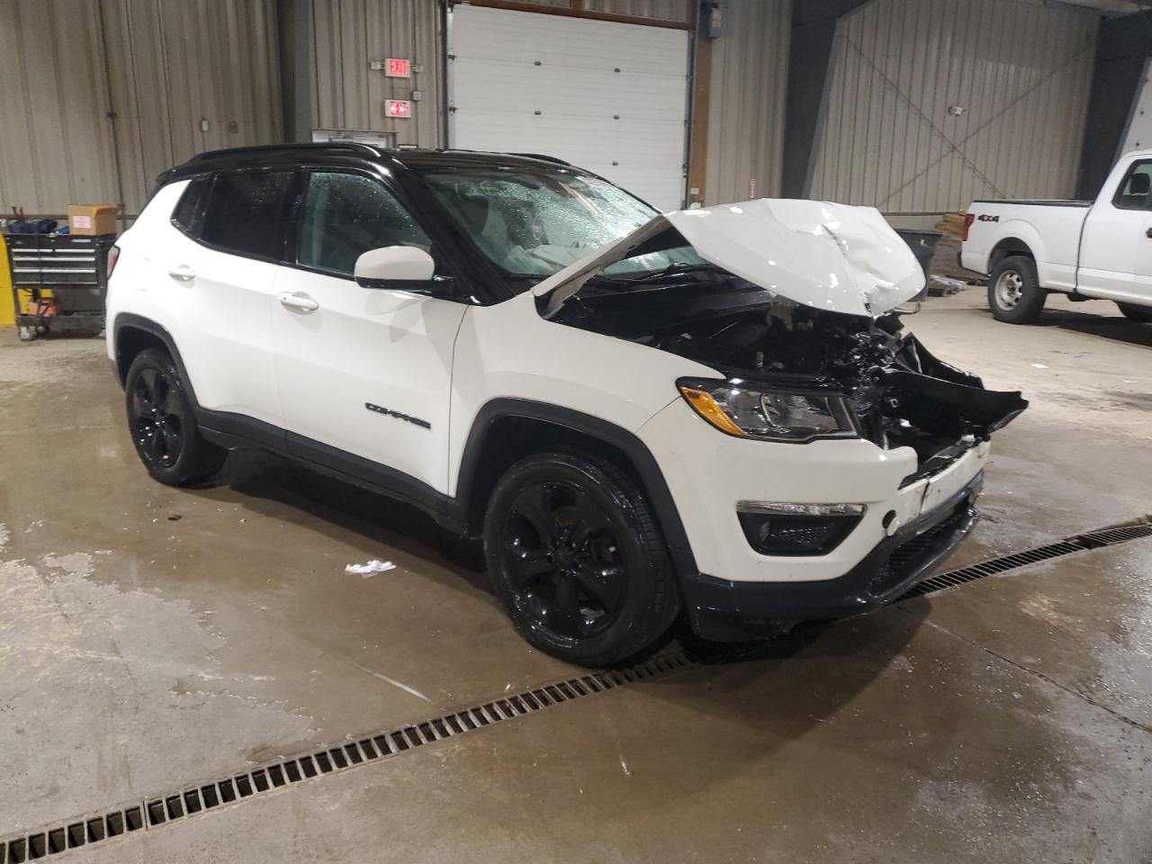 2019 Jeep Compass Latitude - Фото 4