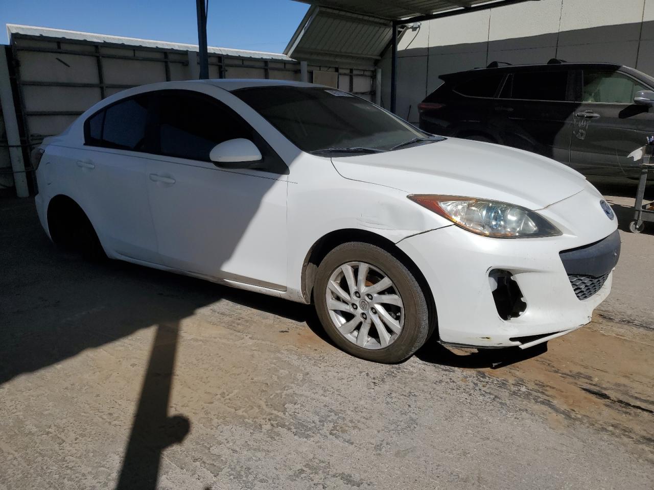 2012 Mazda 3 I - Фото 4
